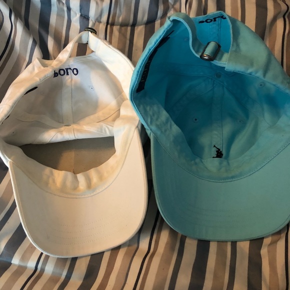Ralph Lauren Polo Hats - Picture 2 of 2